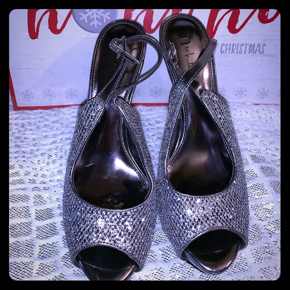Silver Heels